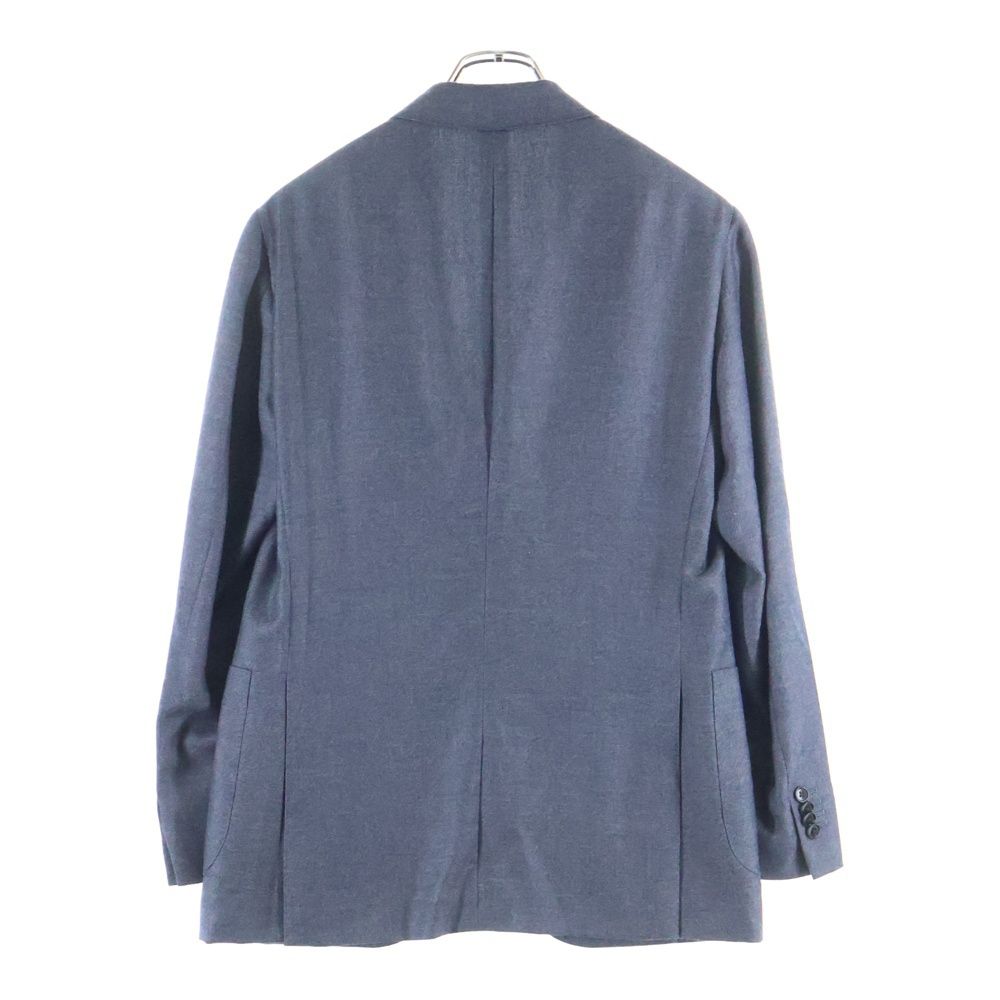 BELVEST (ベルベスト) カシミヤ 3B テーラードジャケット ネイビー