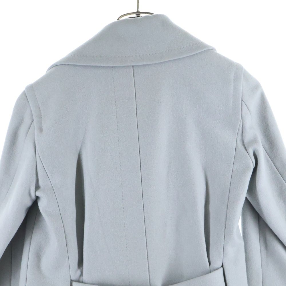 LOUIS VUITTON (ルイヴィトン) 裏地モノグラム総柄 カシミヤ ウール混