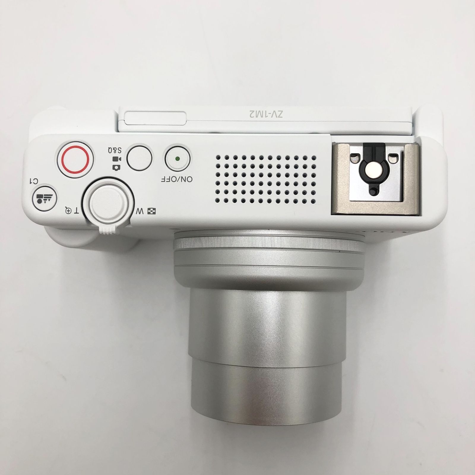 SONY(ソニー) コンパクトデジタルカメラ VLOGCAM Vlog用カメラ ZV-1II 