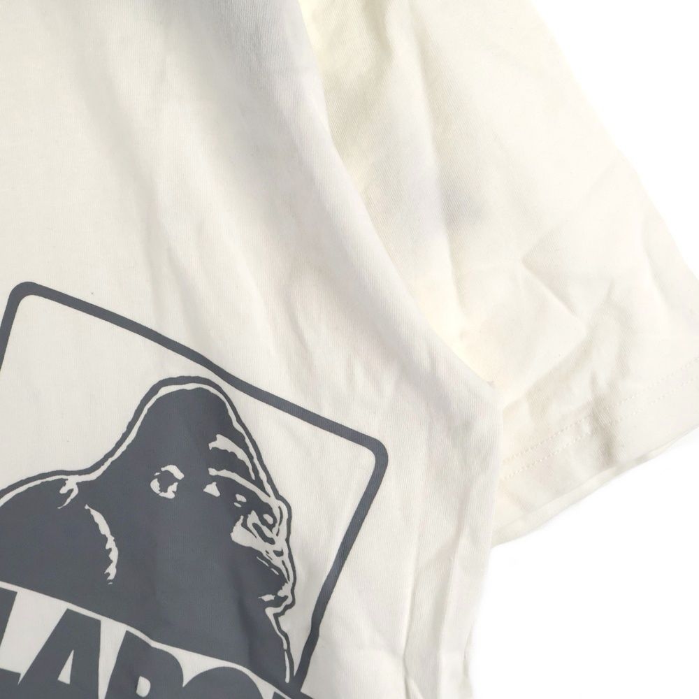FR2(エフアールツー) ラビット バックプリント L⁄S Tシャツ