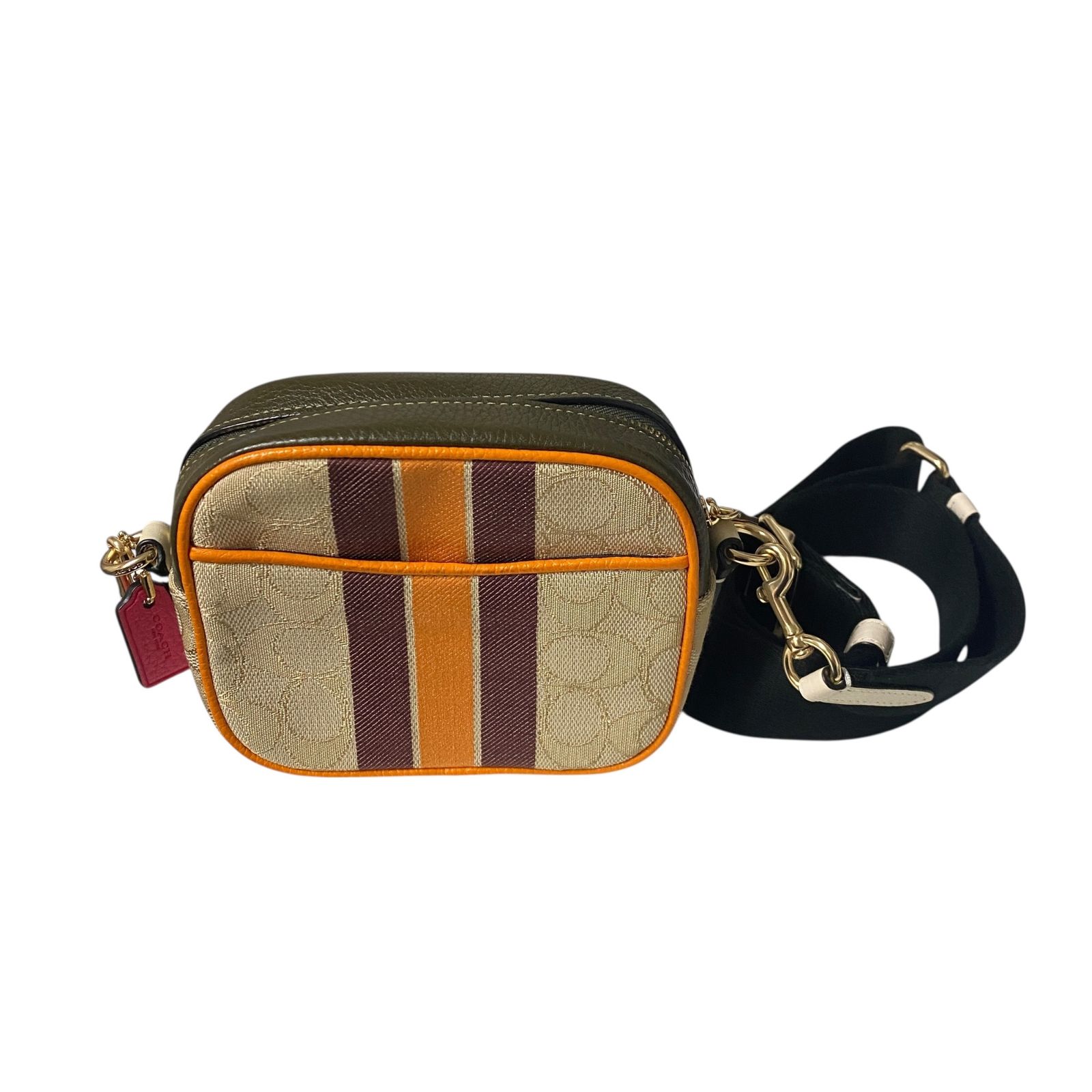 レディース 【未使用】COACH コーチ ショルダーバッグ 2635 マルチ 