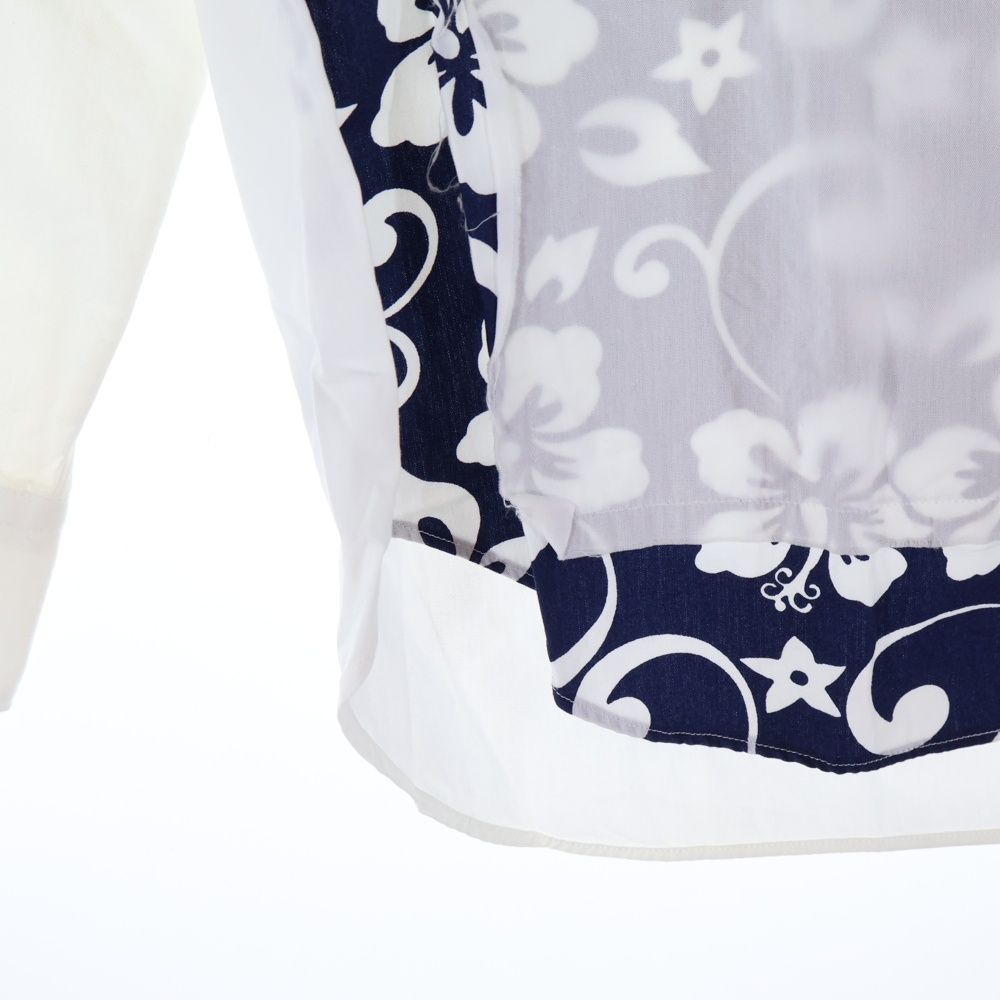 COMME des GARCONS SHIRT (コムデギャルソンシャツ) 11SS フラワー