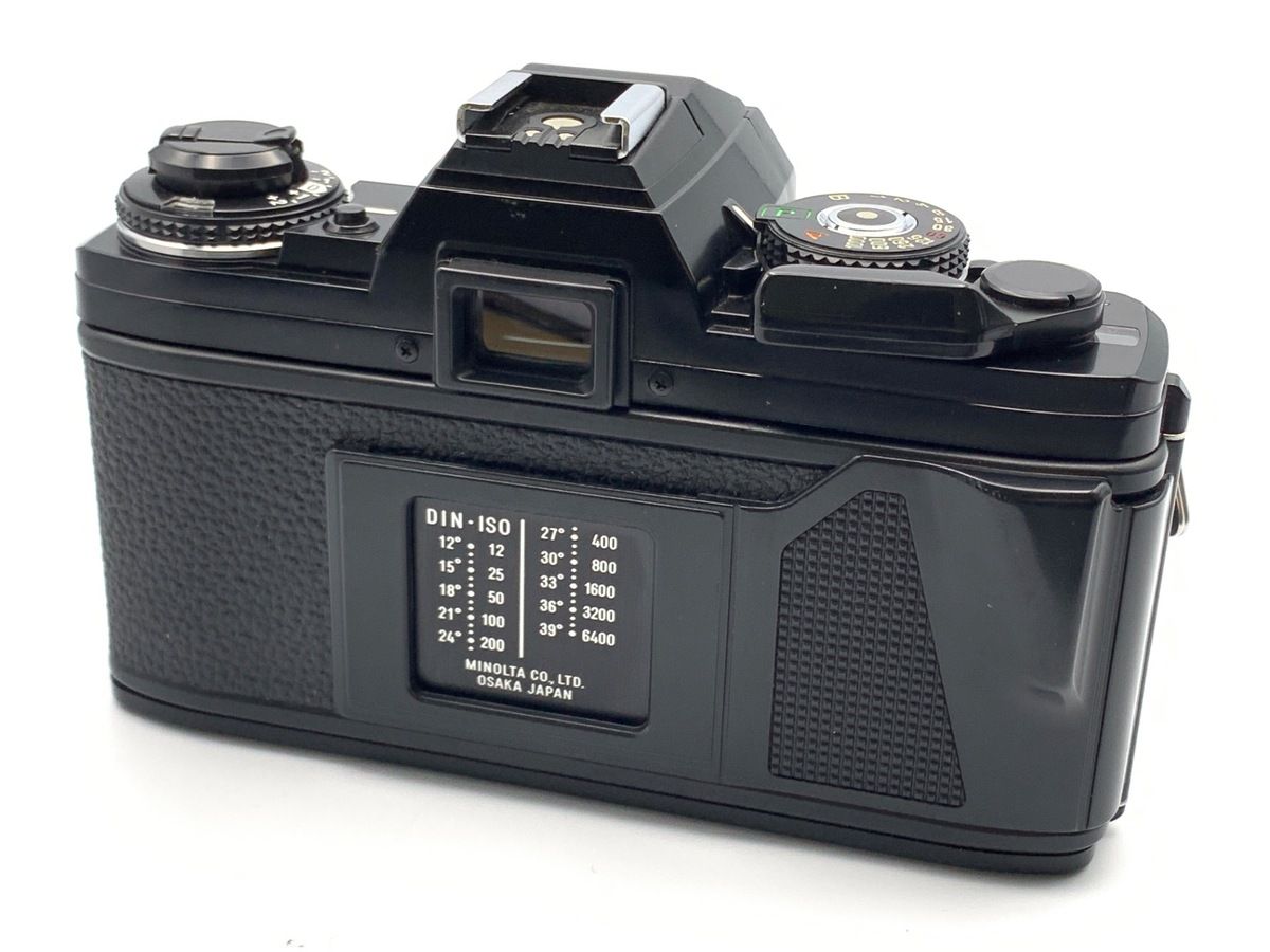 中古】 【難あり品】 ミノルタ X-700 ボディ ブラック（旧） - メルカリ