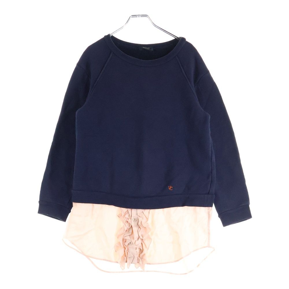 UNDER COVER アンダーカバー スウェット ネイビー Mサイズ UNDERCOVER 