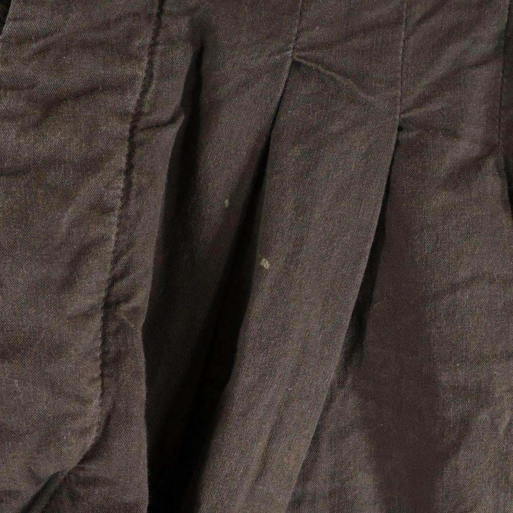 KAPITAL バルーンパンツ サイズ1 KAPITAL (キャピタル) ドッキング ボタンフライ ワイドバルーンパンツ