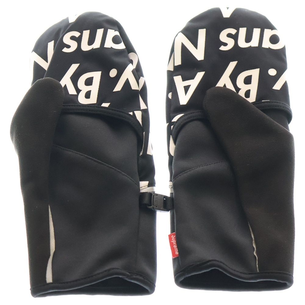SUPREME (シュプリーム) 15AW ×THE NORTH FACE Winter Runners Glove