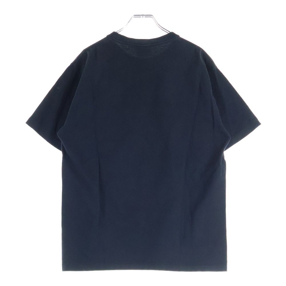 シャークプリント Tシャツ ジッパー付き