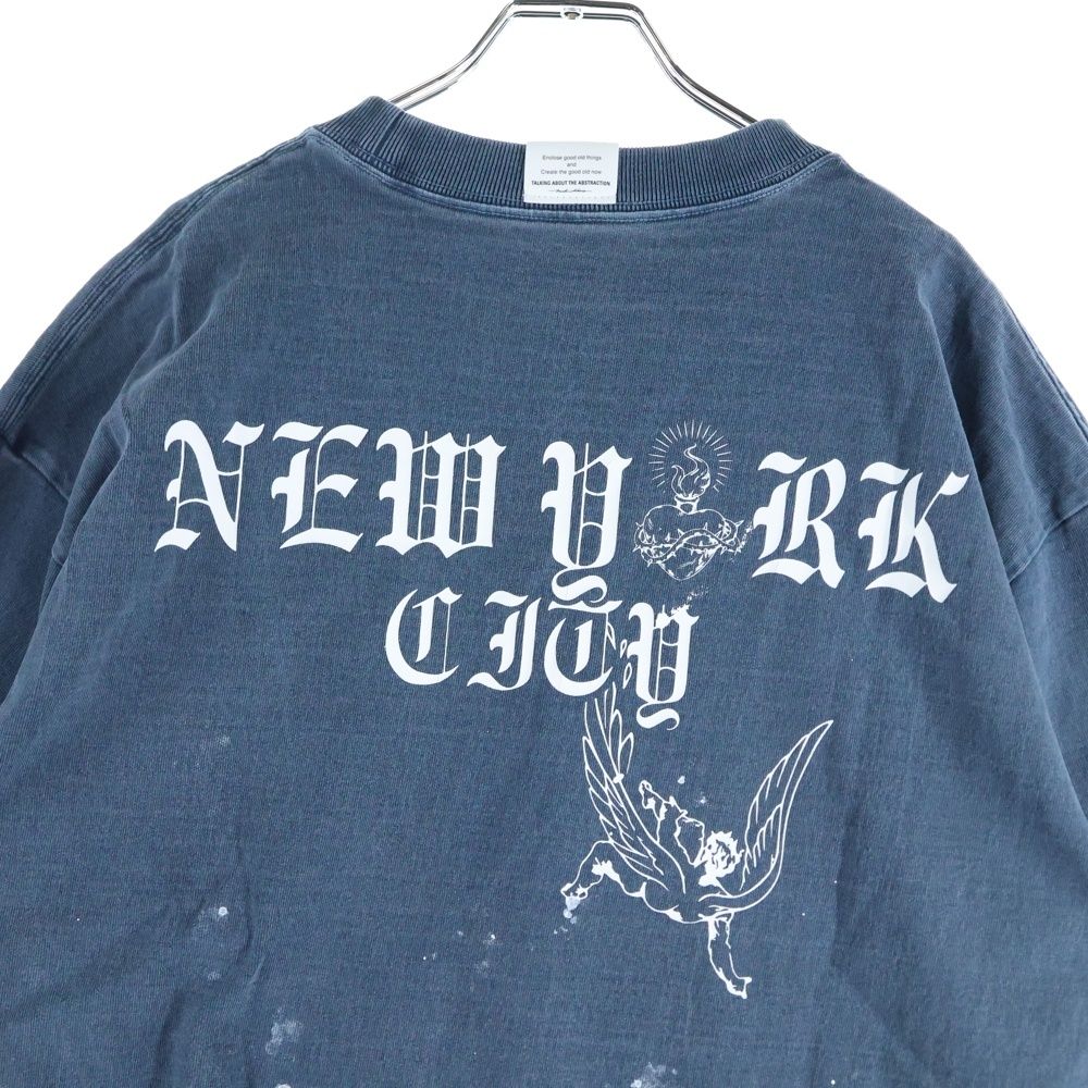 TALKING ABOUT THE ABSTRACTION (トーキング アバウト ザ