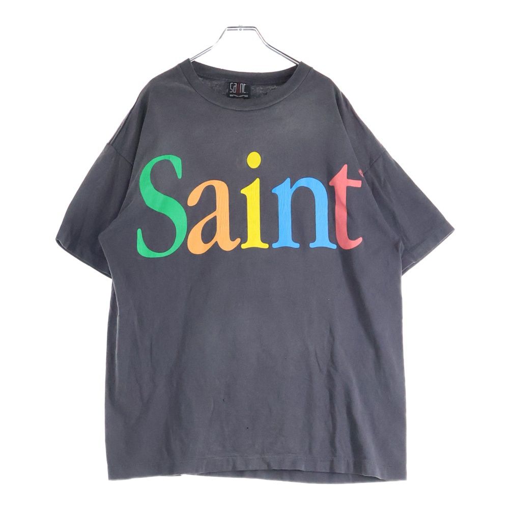 SAINT MICHAEL (セントマイケル) 24SS Coloful Saint SS Tee カラフル