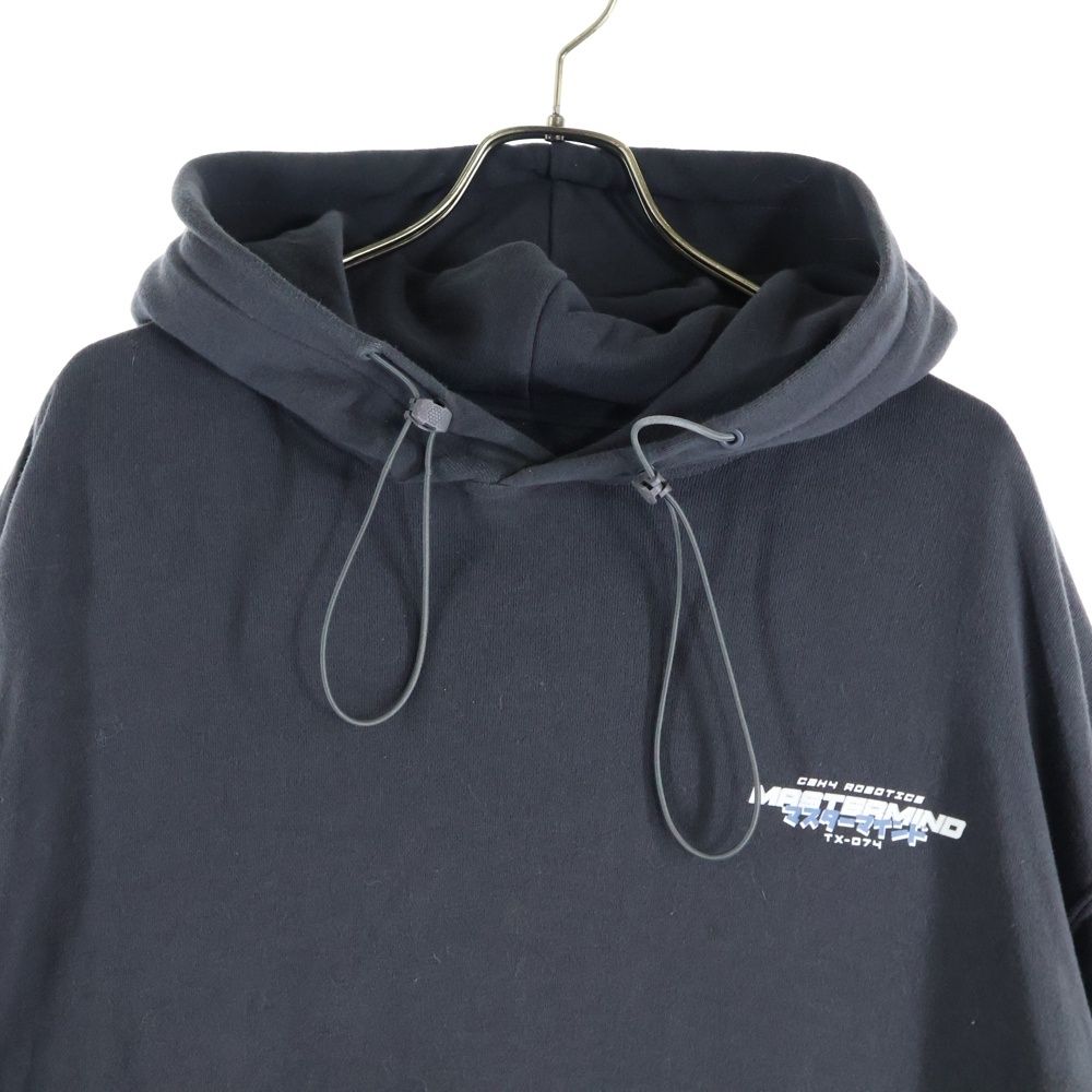 mastermind JAPAN (マスターマインドジャパン) ×C2H4 Skull Print Zip