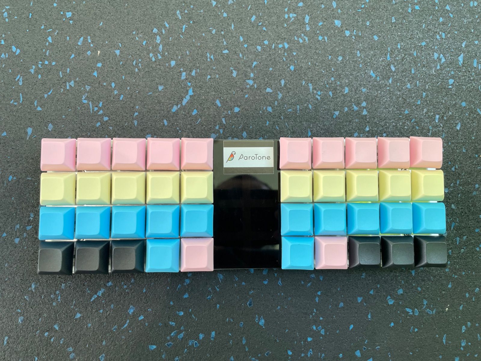 パロトーン parotone