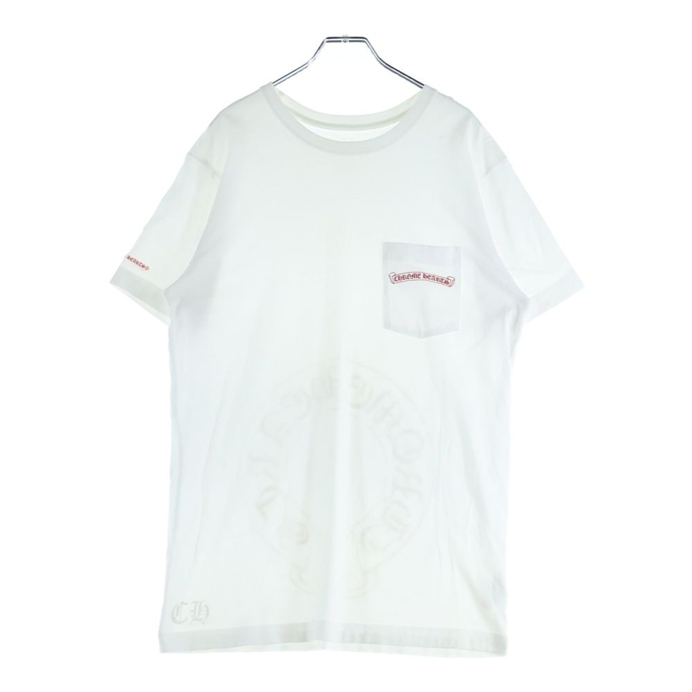 CHROME HEARTS (クロムハーツ) Back Horseshoe S/S オンライン限定