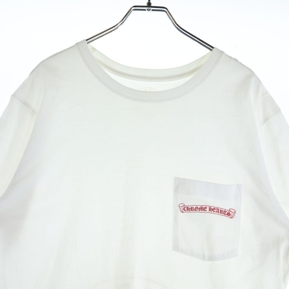 CHROME HEARTS (クロムハーツ) Back Horseshoe S/S オンライン限定