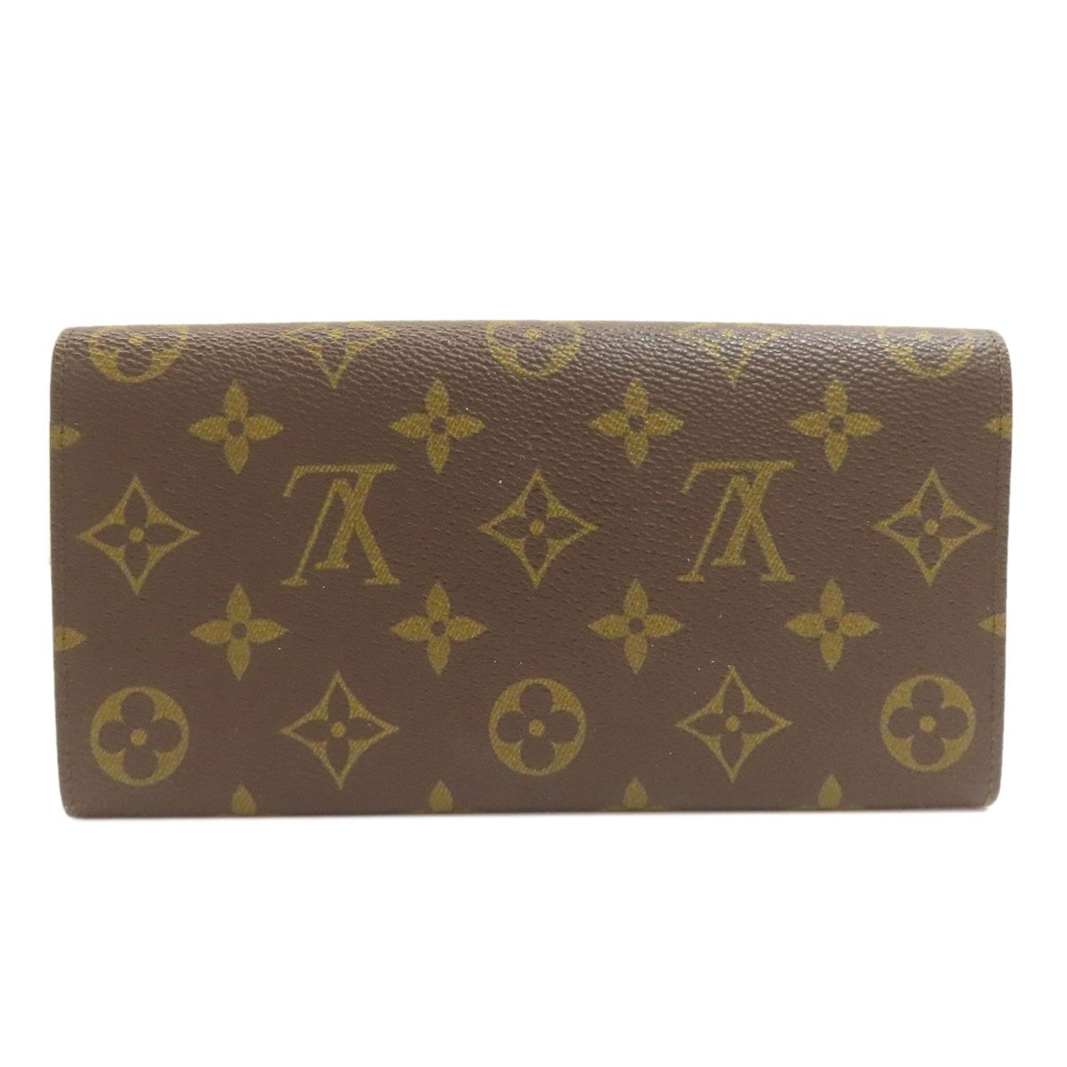 LOUIS VUITTON ルイヴィトン M61723 ポシェット ポルトモネ クレディ