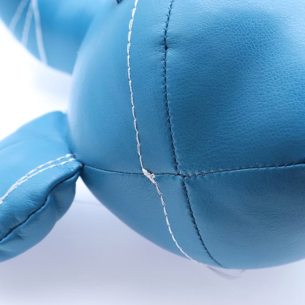  ADER ERROR アーダーエラー Addy Bear アーダーベアー クマ ぬいぐるみ ブルー その他 その他