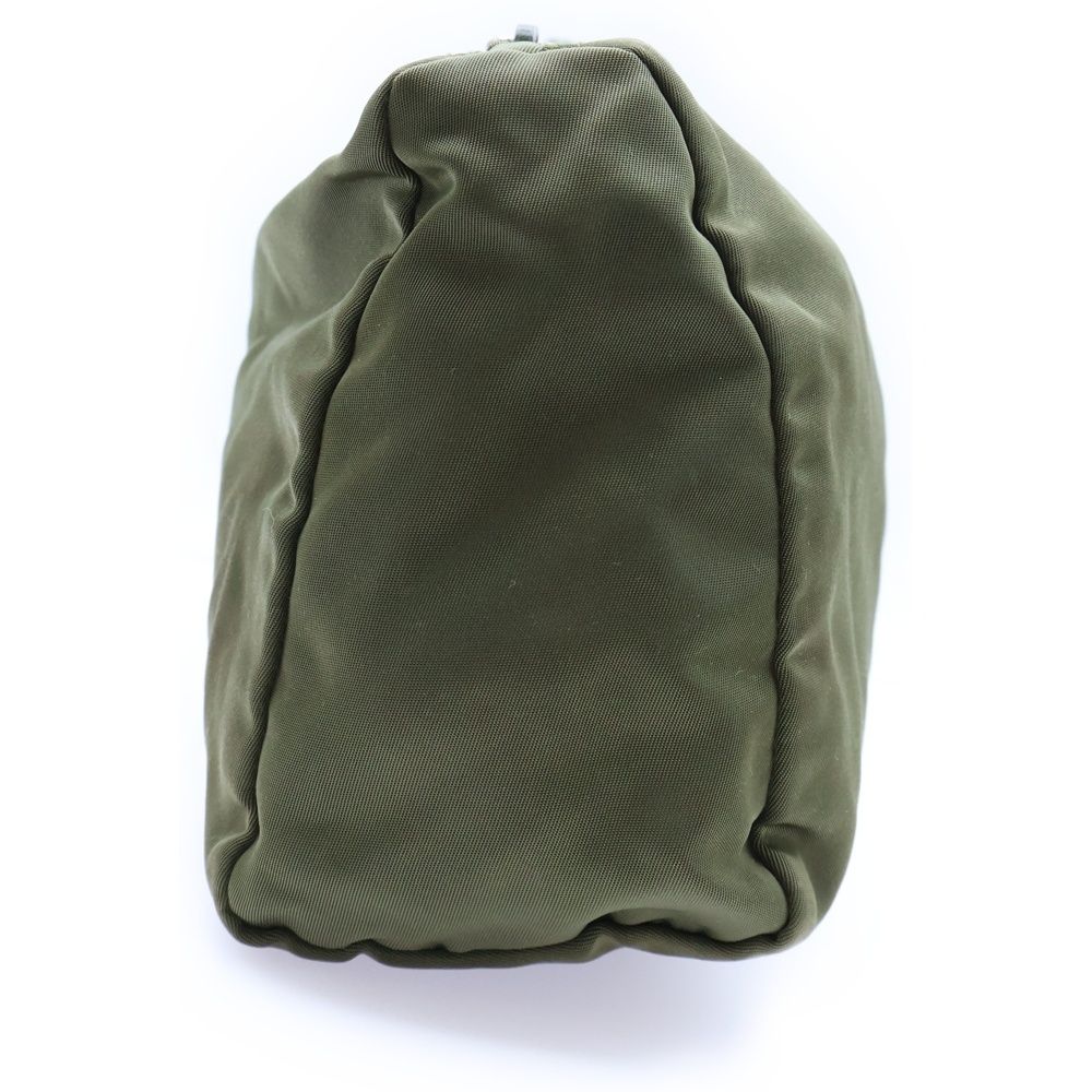 PRADA プラダ ポーチ 緑 グリーン 三角ロゴ ナイロン PRADA プラダ ポーチ 緑 グリーン 三角ロゴ ナイロン 楽天市場】PRADA