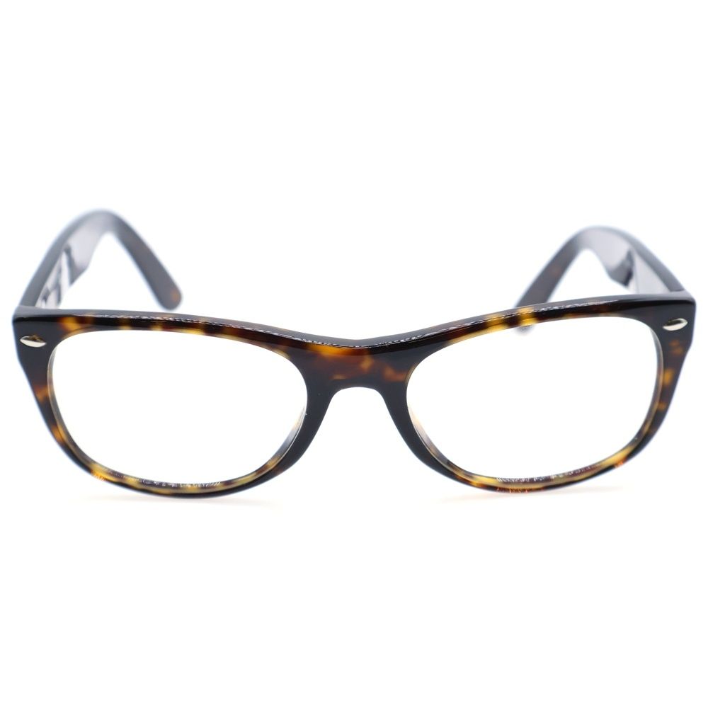 Ray Ban レイバン ウェイファーラー ウェリントン 眼鏡 サングラス ブラウン RB 5184