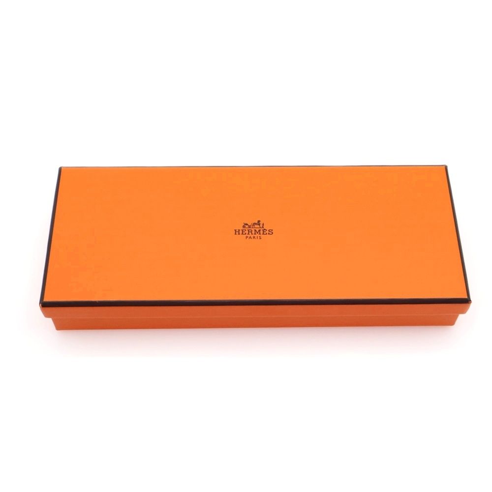 HERMES (エルメス) バッグチャーム サックオランジュ オレンジ