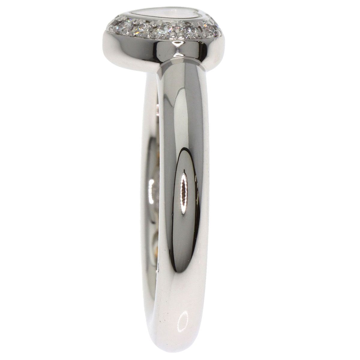 Chopard ショパール ハッピー ダイヤモンド 1P ピンクサファイア