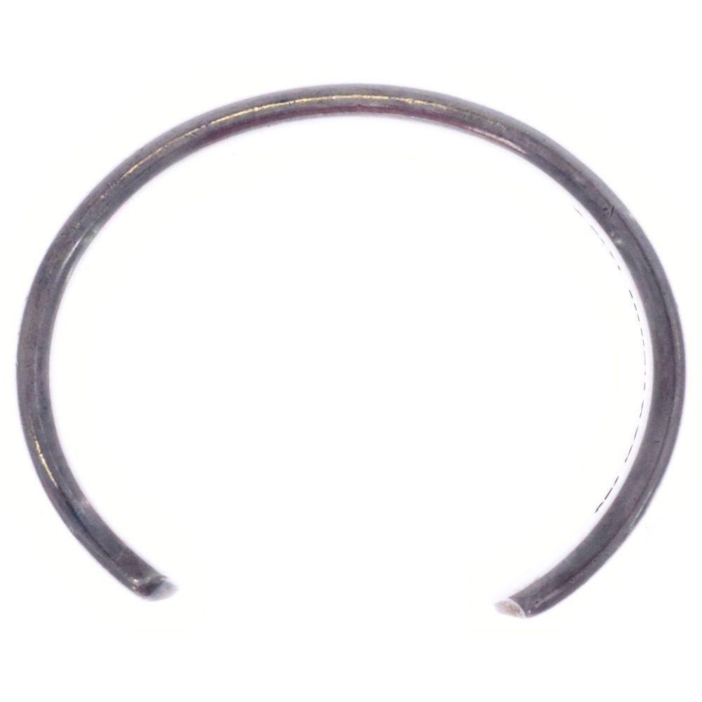  TIFFANY Co ティファニー 1837 バングル SV 925 シルバー バングル リストバンド アクセサリー