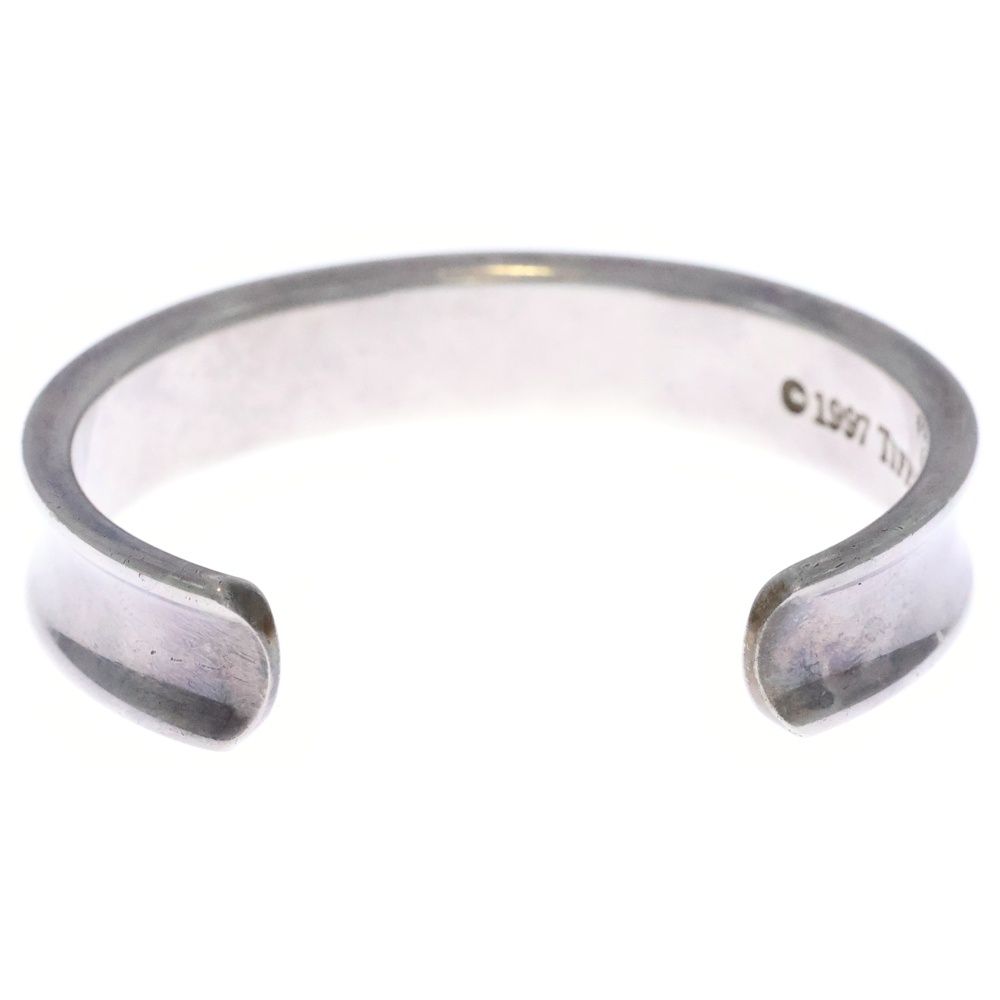 TIFFANY Co ティファニー 1837 バングル SV 925 シルバー