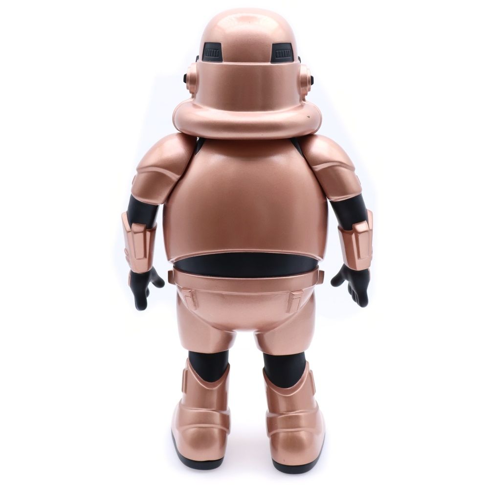 Ron English ロン イングリッシュ ×Made by Monsters Police Grin Rose G Stormtrooper メイドバイモンスター ポリスグリン ストームトルーパー 世界 フィギュア