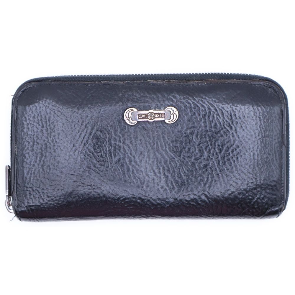 LONE ONES (ロンワンズ) ZIPPER LONG WALLET ラウンドジップ レザー