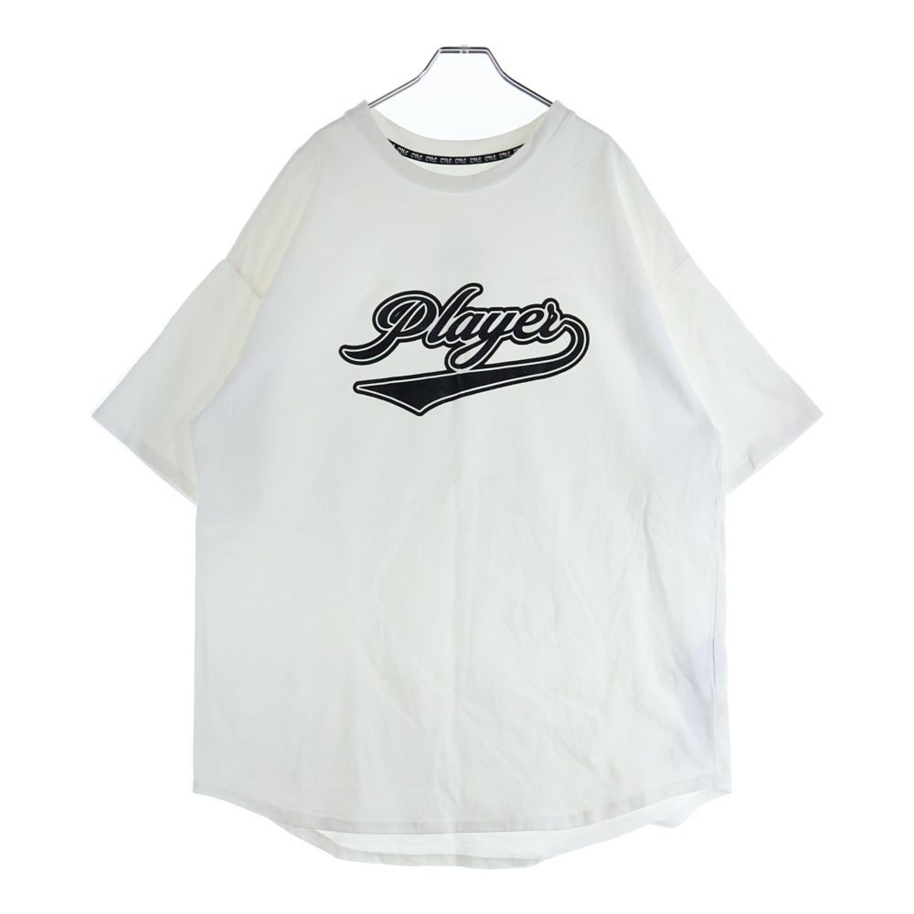 【サイズ2】カタリスト CVTVLIST ロンT SQUAD プリント サイズ2】カタリスト CVTVLIST ロンT SQUAD プリント cvtvlist