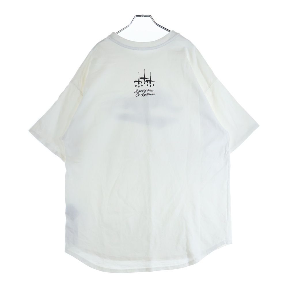 cvtvlist (カタリスト) PLAYER TEE プレイヤー ロゴプリント クルー
