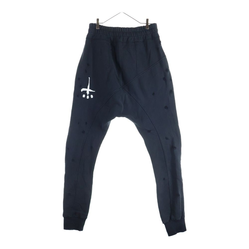 cvtvlist カタリスト　usual zip pants 23 サイズ1 中古・古着通販】CVTVLIST (カタリスト) 別注USUAL PANTS 刺繍クロス