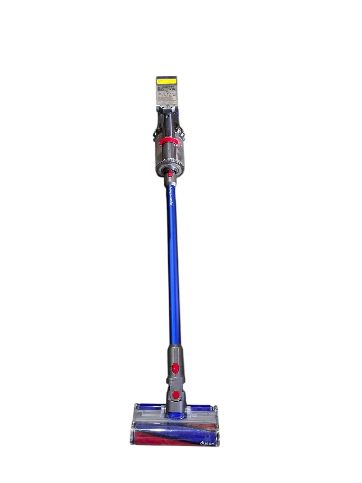 ダイソン dyson v11 fluffy 掃除機 - メルカリ