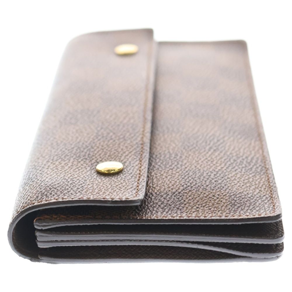 LOUIS VUITTON (ルイヴィトン) ダミエ ポルトフォイユアコルディオン