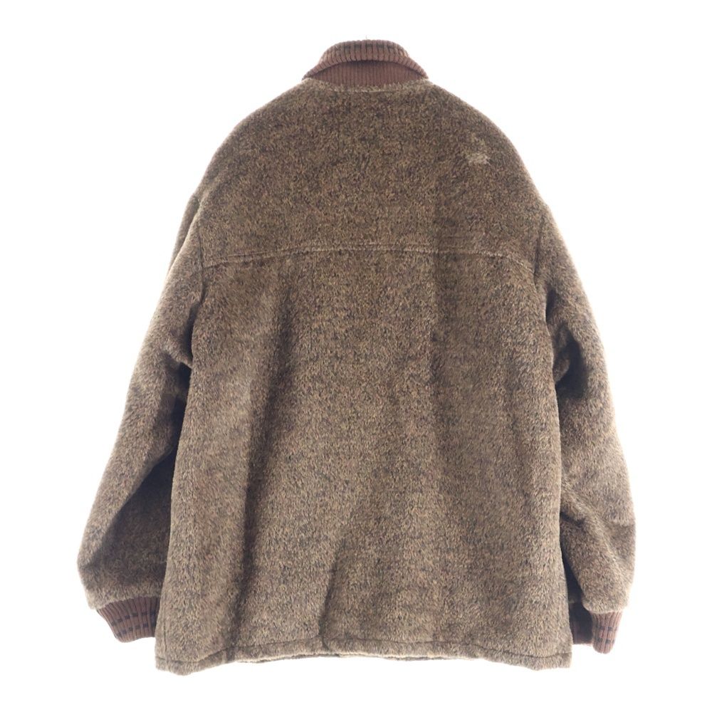 WACKO MARIA (ワコマリア) 24AW ×DORMEUIL ALPACA CAR CLUB JACKET