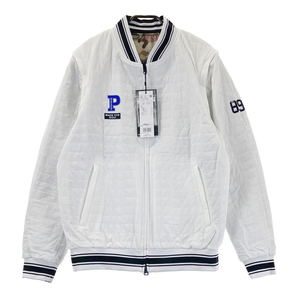 サイズ：4 PEARLY GATES パーリーゲイツ 2024年モデル リバーシブル