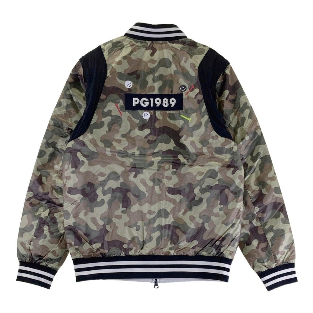 サイズ：4 PEARLY GATES パーリーゲイツ 2024年モデル リバーシブル