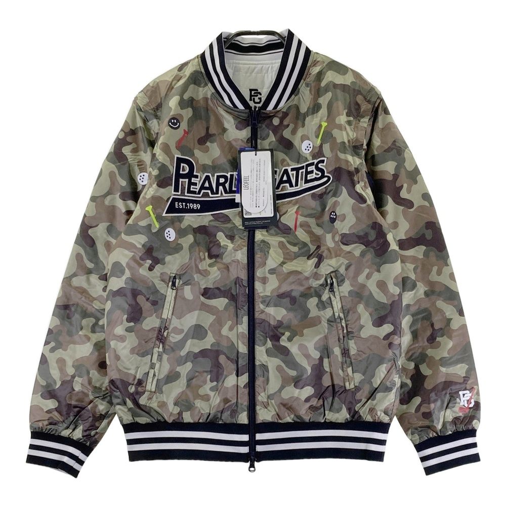 サイズ：4 PEARLY GATES パーリーゲイツ 2024年モデル リバーシブル