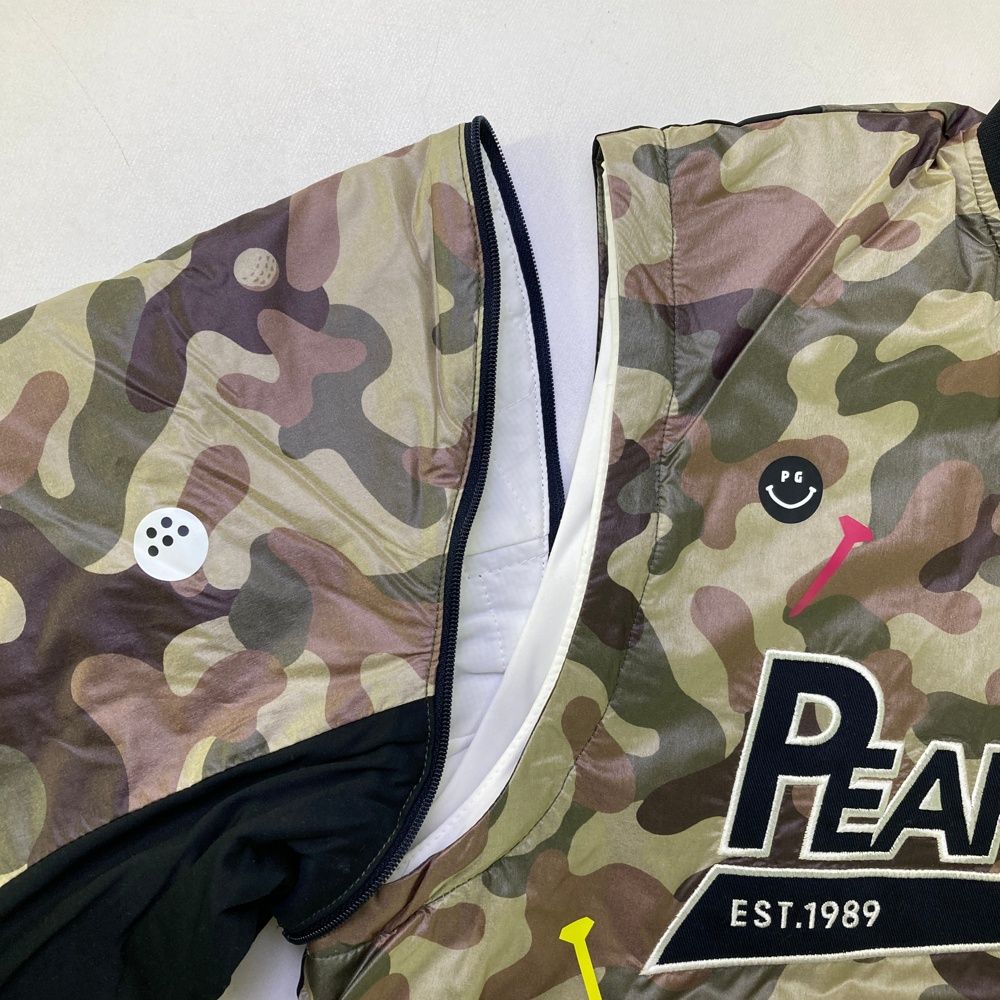 サイズ：4 PEARLY GATES パーリーゲイツ 2024年モデル リバーシブル