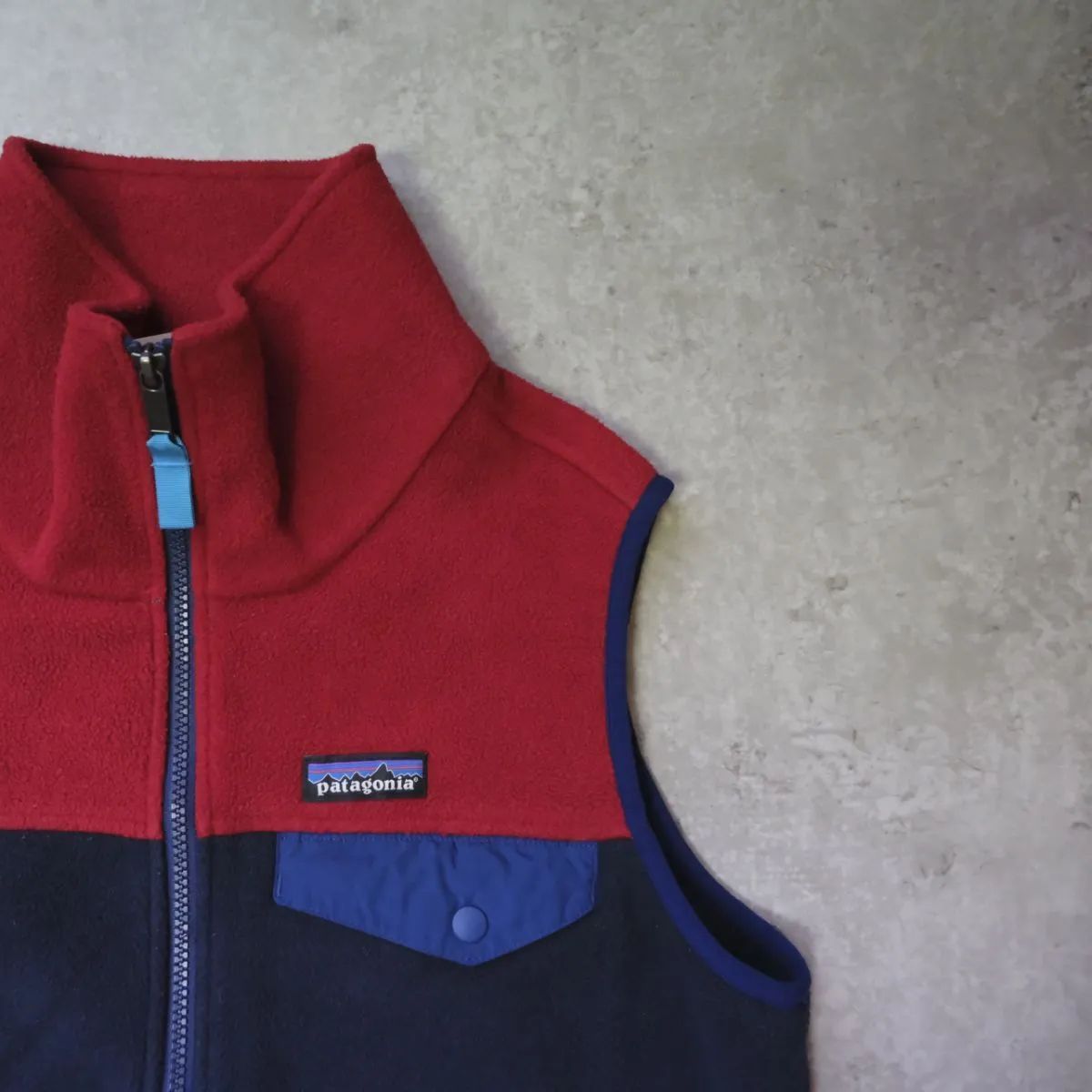 Patagonia シンチラ