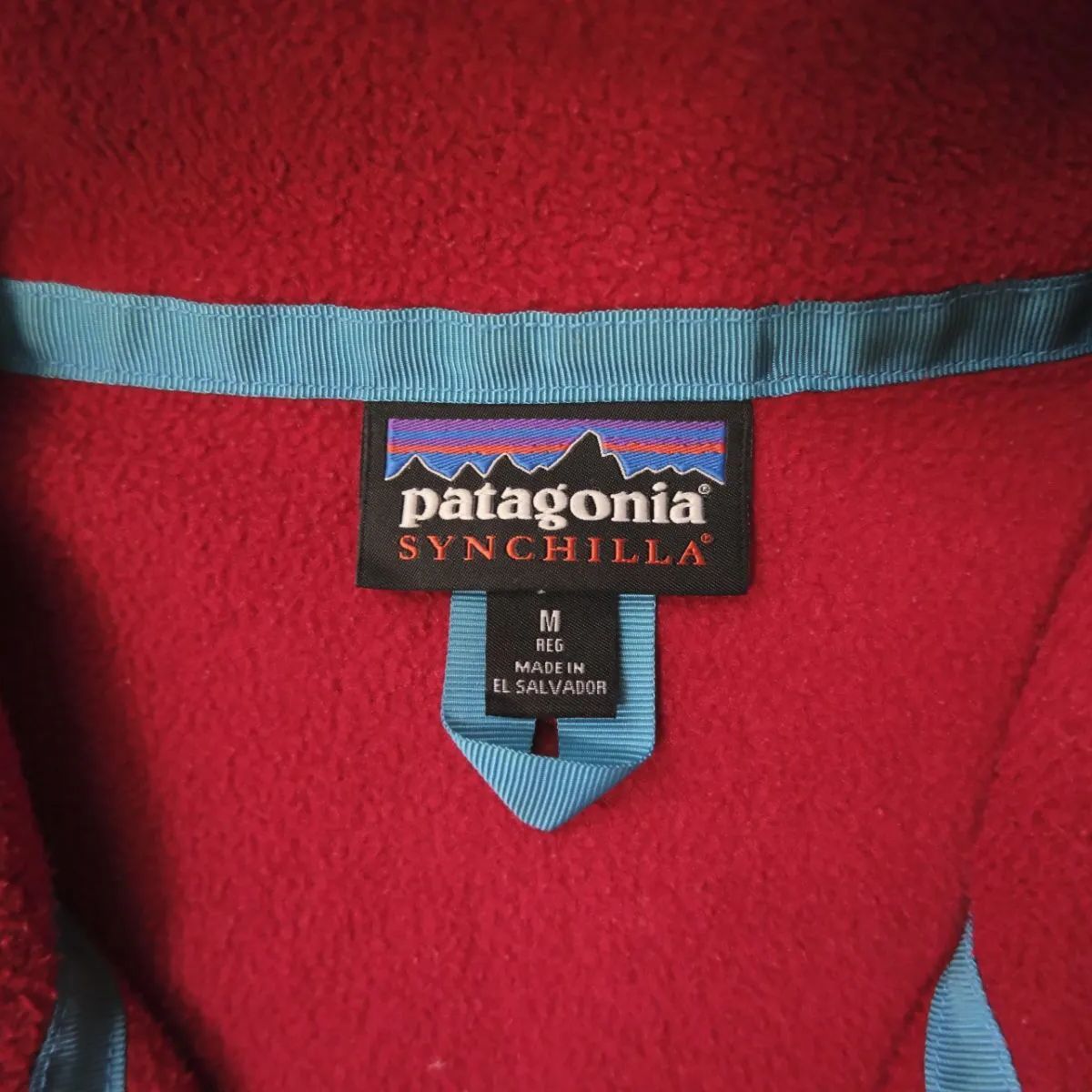 シンチラ フリースベスト