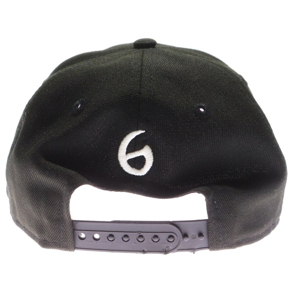 SAINT MICHAEL (セントマイケル) 24SS NE_CAP / MX ニューエラ ロゴ