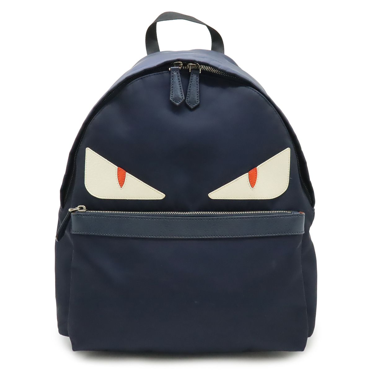 FENDI フェンディ バッグ バグズ モンスター バックパック リュック