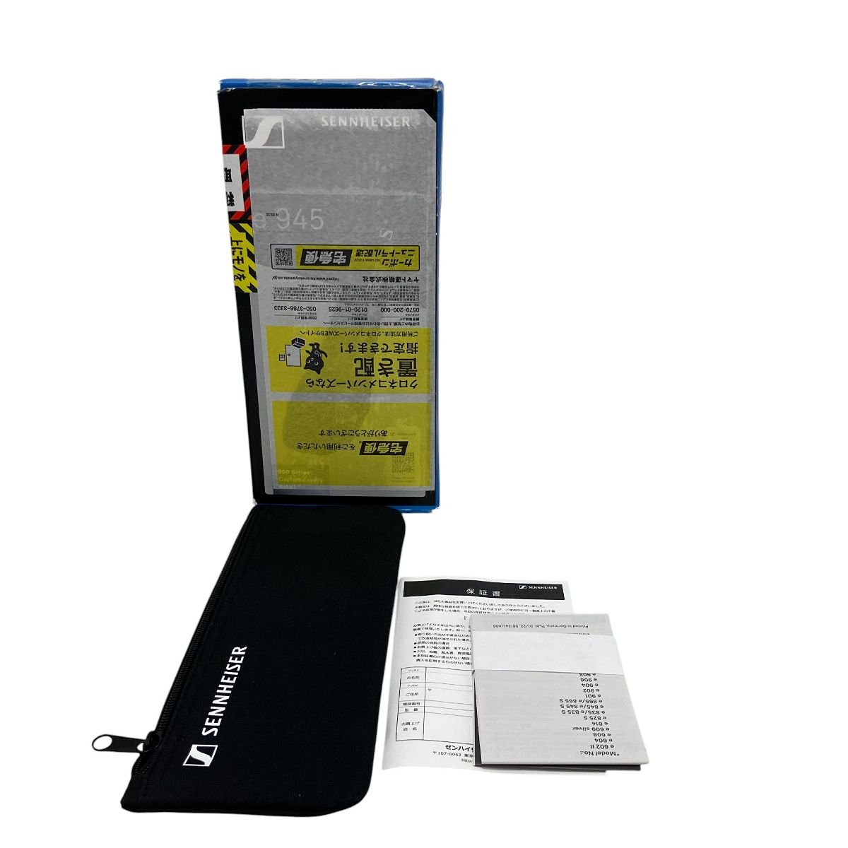 e 945 Evolution 900 series コンデンサーマイク 音響機材 ゼンハイザー