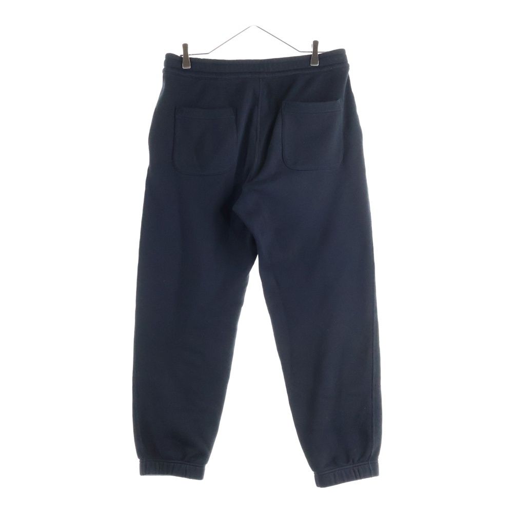 ENNOY エンノイ 23 AW Netflix ネットフリックス ロゴ刺繍 スウェットパンツ ブラック