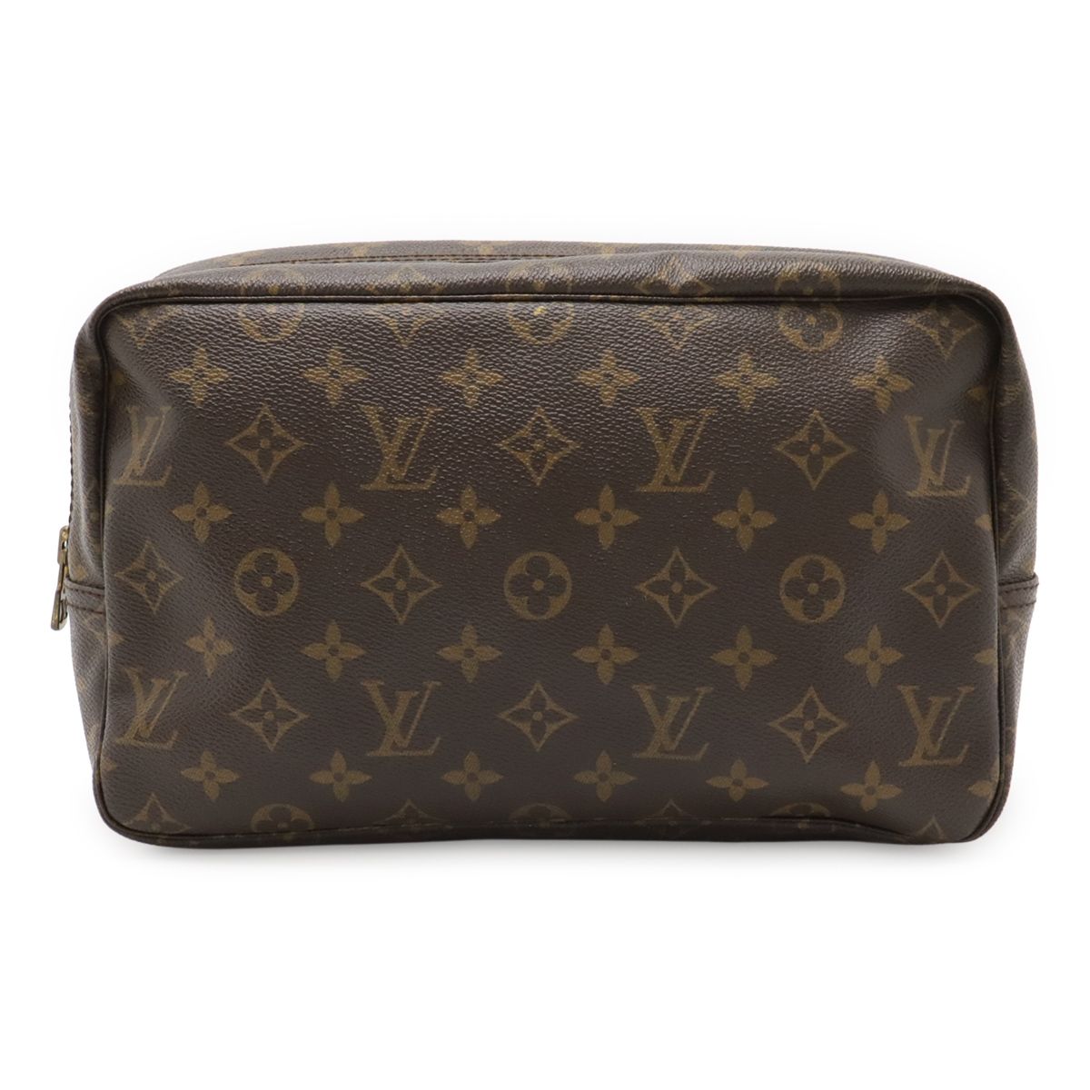 ルイヴィトン トゥルース トワレット 28 モノグラム セカンドバッグ ポーチ LOUIS VUITTON ルイ ヴィトン モノグラム トゥルース トワレット28