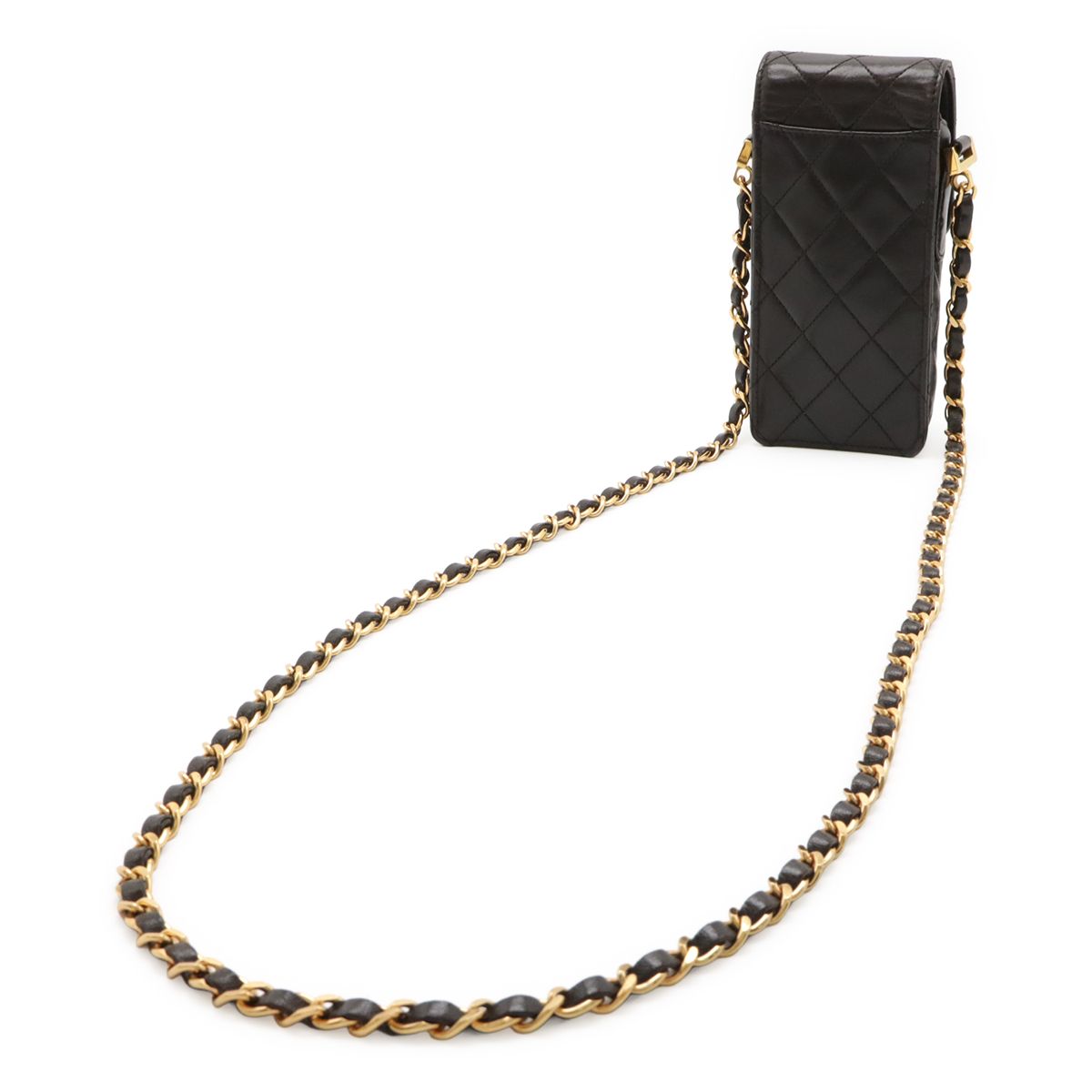 CHANEL シャネル マトラッセ ココマーク チェーンショルダー