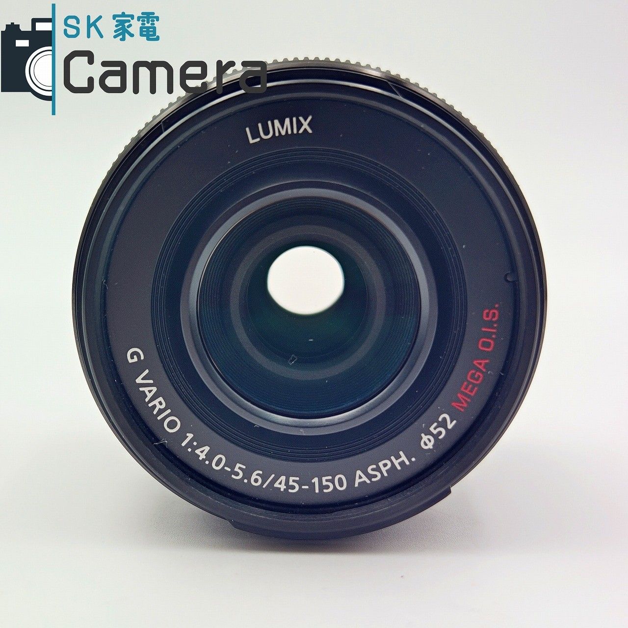 G VARIO 45-150mm Panasonicマイクロフォーサーズ 51HyfQb7WXL.jpg