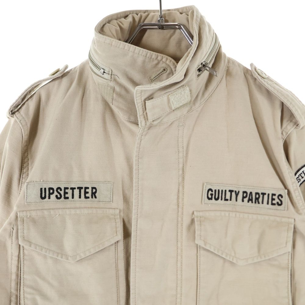 WACKO MARIA (ワコマリア) the guilty parties M-65 フィールド