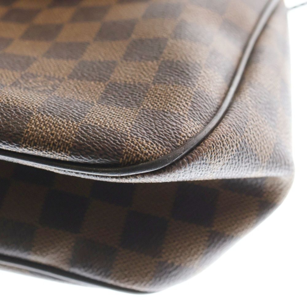 ルイヴィトン ダミエエベヌ ブザス ローズベリー N41178 ショルダーバッグ LOUIS VUITTON】ルイヴィトン『ダミエ ブザス ローズベリー』N41178
