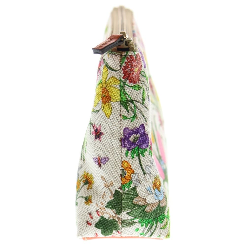 セカンドバッグ アイボリー