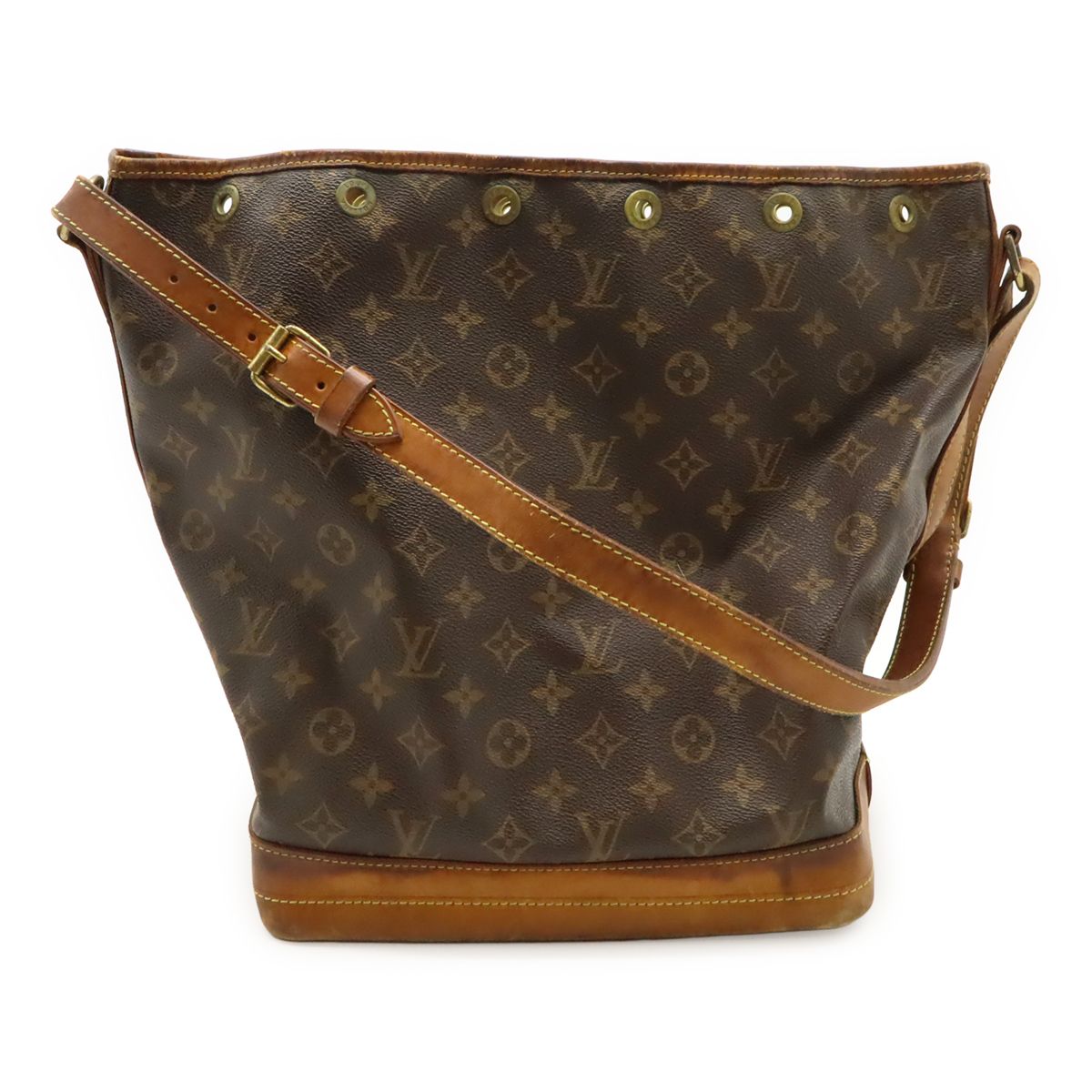 LOUIS VUITTON ルイ ヴィトン モノグラム ノエ ショルダーバッグ 